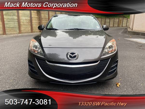 2010 Mazda Mazda3 i Sport 2-Owners Only 101k Miles 33MPG **CIVIC** -... for sale in Tigard, OR – photo 4