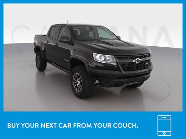 2018 Chevy Chevrolet Colorado Crew Cab ZR2 Pickup 4D 5 ft pickup for sale in largo, FL – photo 12