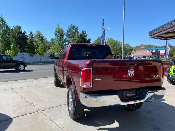 2017 Ram 2500 Laramie - - by dealer - vehicle for sale in Prescott, AZ – photo 7