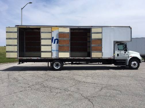 International Freighliner Kentucky Moving Trucks and Trailers for sale in Chicago, IL – photo 2