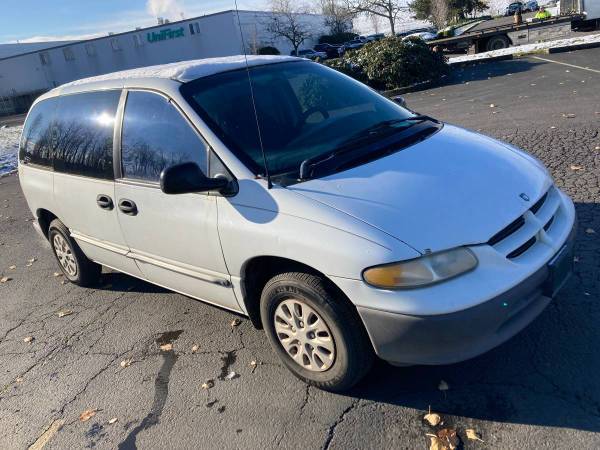 1996 Dodge Caravan (Clean Title - Automatic) - - by for sale in Roseburg, OR – photo 4