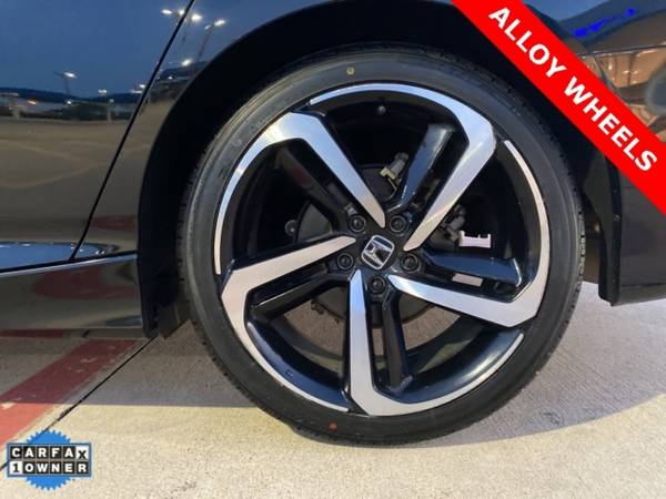 2019 Honda Accord Sport 2 0T - - by dealer - vehicle for sale in Burleson, TX – photo 9