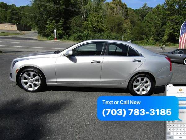 2013 CADILLAC ATS ~ WE FINANCE BAD CREDIT for sale in Stafford, VA – photo 8