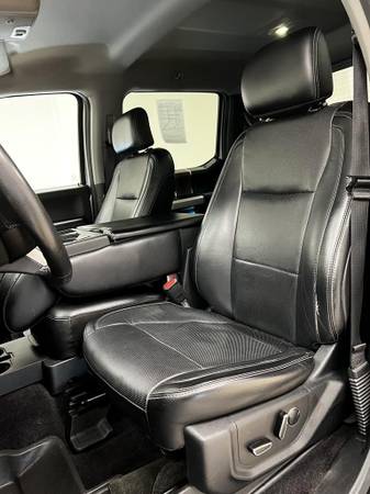 2016 Ford F-150 Lariat - - by dealer - vehicle for sale in Saint Marys, OH – photo 4