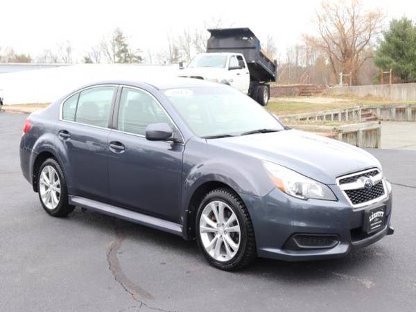2014 Subaru Legacy 4dr Sdn H4 Auto 2.5i Premium - cars & trucks - by... for sale in Plaistow, ME – photo 13