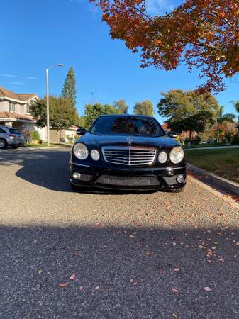 2008 Mercedes-Benz E63 AMG - cars & trucks - by owner - vehicle... for sale in Simi Valley, CA – photo 12