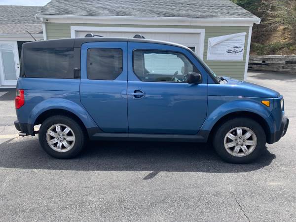 2006 Honda Element EX-P - - by dealer - vehicle for sale in Sagamore, MA, MA – photo 4