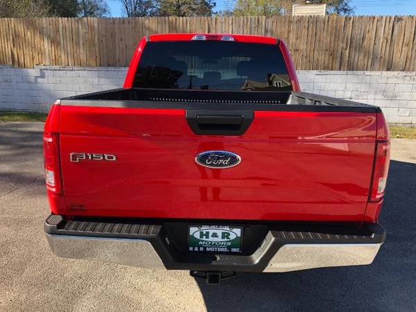 2017 Ford F-150 SUPERCREW - cars & trucks - by dealer - vehicle... for sale in Springville, AL – photo 7