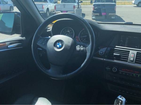 2013 BMW X5 3.0L V6 AWD Clean - cars & trucks - by dealer - vehicle... for sale in Bozeman, MT – photo 12