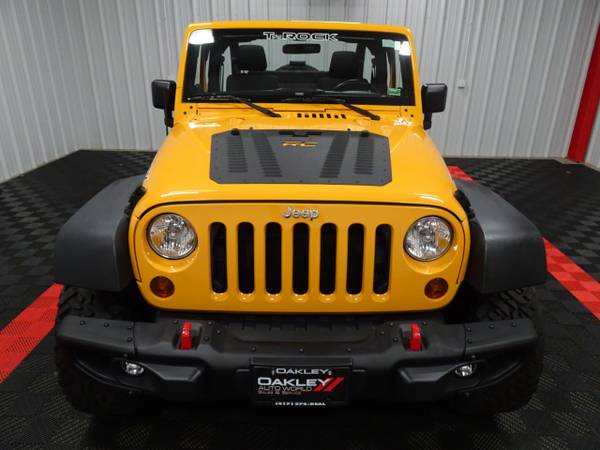 2012 Jeep Wrangler T-ROCK Sport 4X4 suv Nacho - - by for sale in Branson West, MO – photo 7