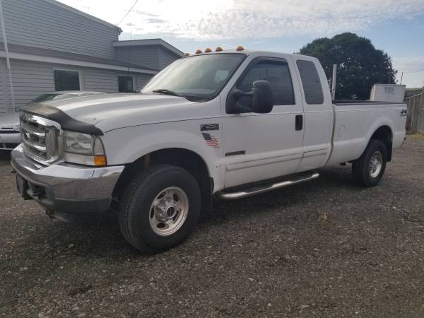 2002 FORD F250 7.3L DIESEL for sale in Fleetwood, PA – photo 2