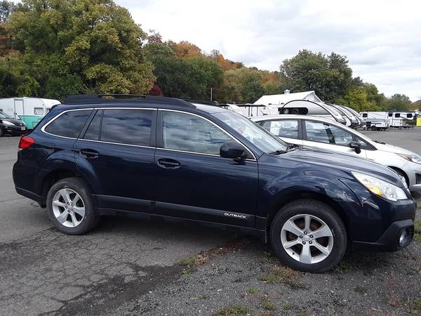 2014 Subaru Outback PREMIUM 117k miles - cars & trucks - by dealer -... for sale in Cortland, NY – photo 3