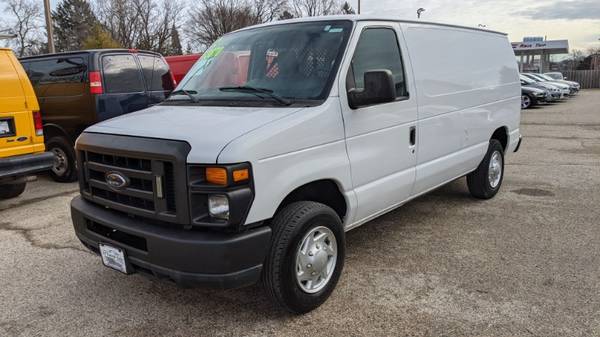 2012 Ford Econoline Cargo Van E-150 Commercial - - by for sale in Oconomowoc, WI – photo 7