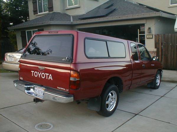 1997 Toyota Tacoma extra cab, 89k for sale in Martell, CA – photo 7