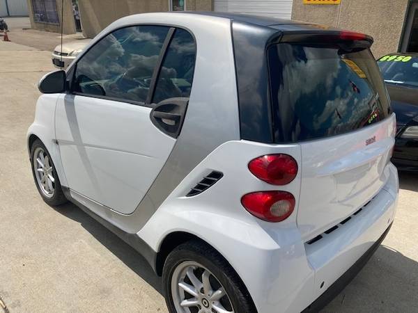 2008 Smart fortwo 2dr Cpe Pure Low Miles! - cars & trucks - by... for sale in Killeen, TX – photo 7