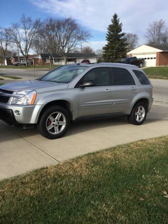 2005 Chevy Equinox - cars & trucks - by owner - vehicle automotive... for sale in Piqua, OH – photo 4