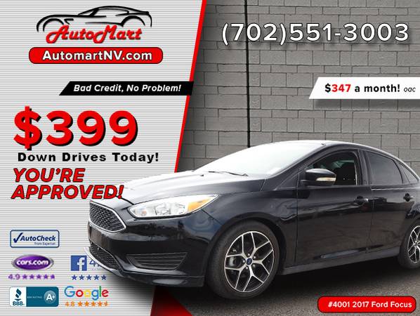 🚙😍Terrible Credit? Low Down? We got you! $399 down drives today!😍🚙 for sale in Las Vegas, NV – photo 9