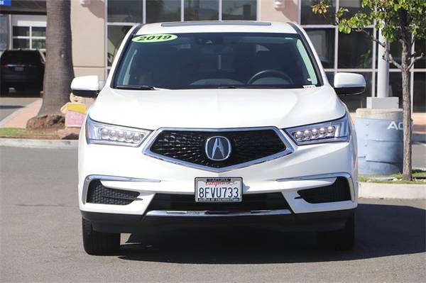 2019 Acura MDX SUV ( Acura of Fremont : CALL ) - - by for sale in Fremont, CA – photo 2