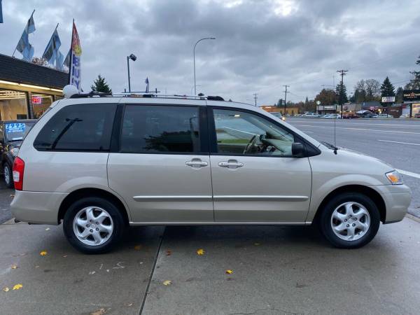 2000 Mazda MPV LX 4dr Mini Van - cars & trucks - by dealer - vehicle... for sale in Milwaukie, OR – photo 10