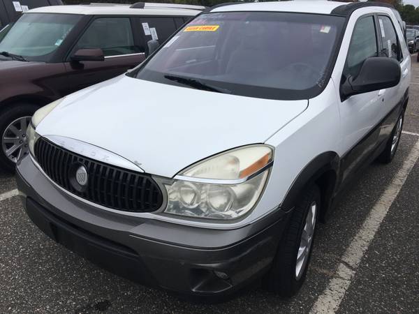 2005 BUICK RENDEVOUS ALL WHEEL DRIVE for sale in Yaphank, NY