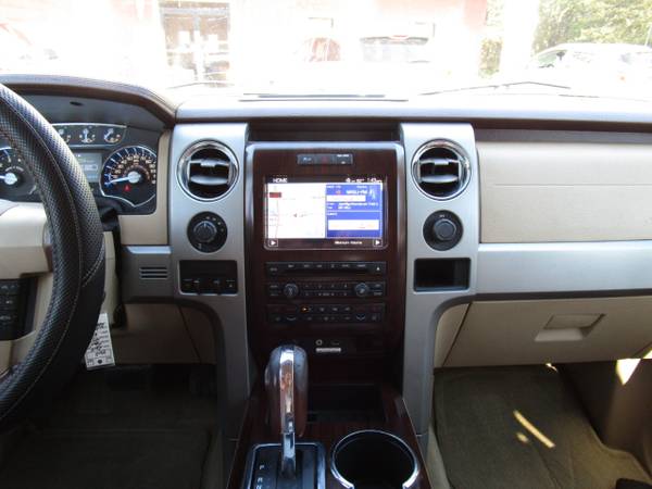 2012 Ford F-150 4WD SuperCrew 145 King Ranch - - by for sale in Eight Mile, AL – photo 7