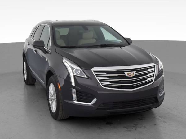 2017 Caddy Cadillac XT5 Sport Utility 4D suv Gray - FINANCE ONLINE -... for sale in Washington, District Of Columbia – photo 16