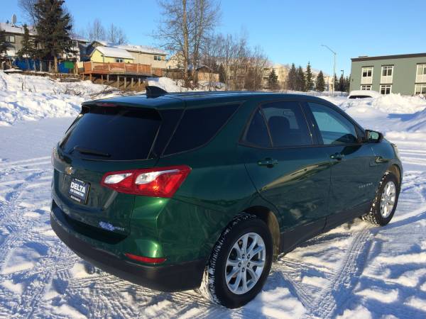 2019 Chevrolet Equinox LS AWD - - by dealer - vehicle for sale in Anchorage, AK – photo 5