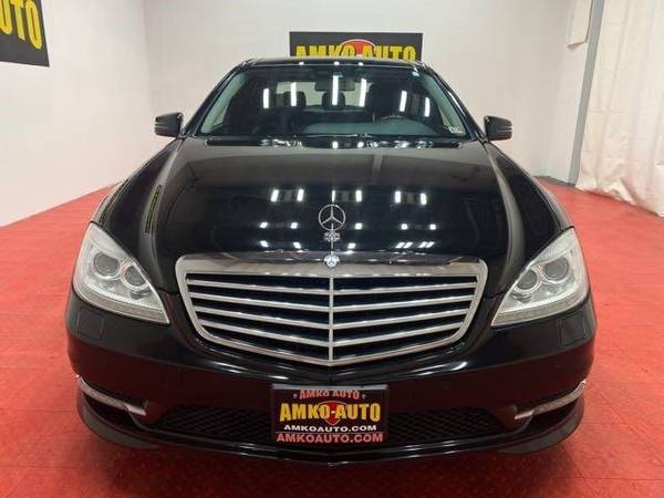 2012 Mercedes-Benz S 550 4MATIC AWD S 550 4MATIC 4dr Sedan $1200 -... for sale in Temple Hills, PA – photo 2