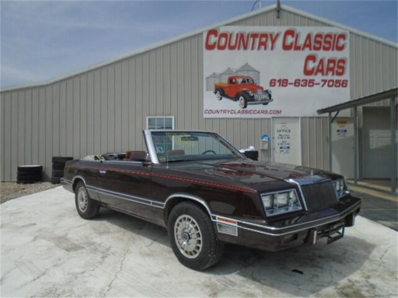 1982 Chrysler LeBaron for sale in Staunton, IL – photo 12