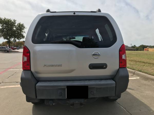 2007 Nissan Xterra S V6 for sale in Euless, TX – photo 4