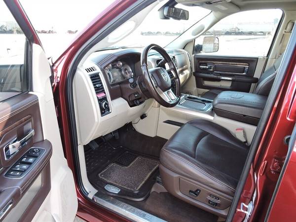 2016 Ram 2500 Laramie Longhorn - - by dealer - vehicle for sale in Nampa, ID – photo 9