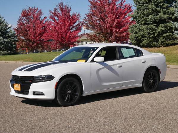 2019 Dodge Charger SXT - cars & trucks - by dealer - vehicle... for sale in Hudson, MN – photo 5