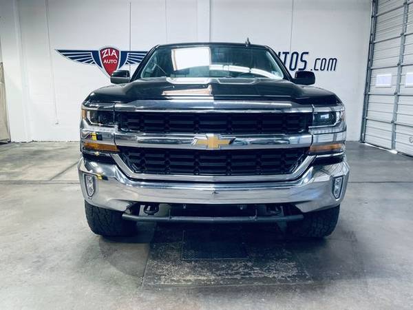 2017 Chevrolet Silverado 1500 Crew Cab - is available and fully for sale in Albuquerque, NM – photo 9