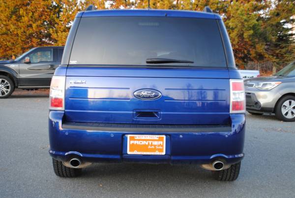 2013 Ford Flex, 3.5L, V6, 3rd Row, 1-Owner, Extra Clean!!! for sale in Anchorage, AK – photo 4