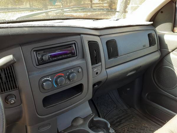 02 dodge ram 1500 2wd - cars & trucks - by owner - vehicle... for sale in Jacksonville, AR – photo 12