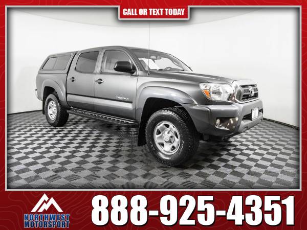 2013 Toyota Tacoma Prerunner RWD - - by dealer for sale in Other, MT
