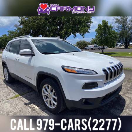 2016 JEEP CHEROKEE - - by dealer for sale in Other, Other