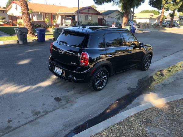 Mini cooper s 2013 countryman - cars & trucks - by owner - vehicle... for sale in Lakewood, CA – photo 5
