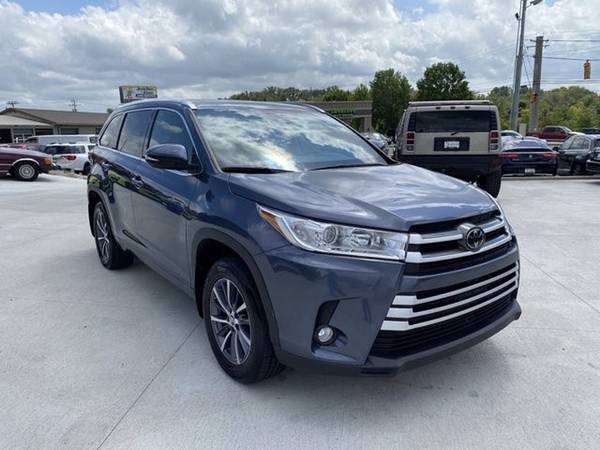 2018 Toyota Highlander XLE - cars & trucks - by dealer - vehicle... for sale in Murfreesboro, TN – photo 7