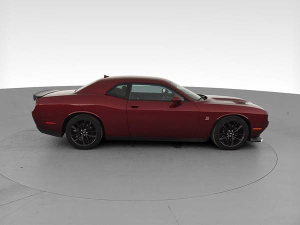 2019 Dodge Challenger R/T Scat Pack Coupe 2D coupe Red - FINANCE -... for sale in Atlanta, GA – photo 13