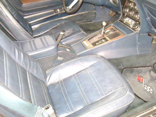 1975 Corvette sell or trade - cars & trucks - by owner - vehicle... for sale in Donalds, SC – photo 6