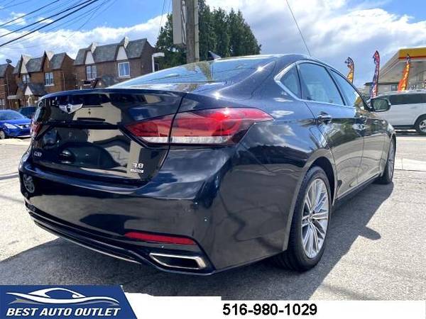 2018 Genesis G80 3 8L AWD Sedan - - by dealer for sale in Floral Park, NY – photo 3