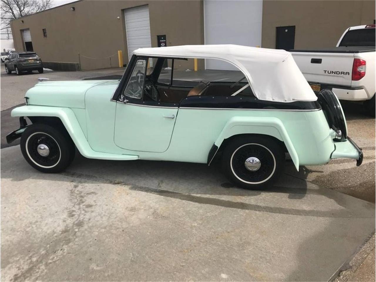 1951 Willys Jeepster for sale in Greensboro, NC – photo 3