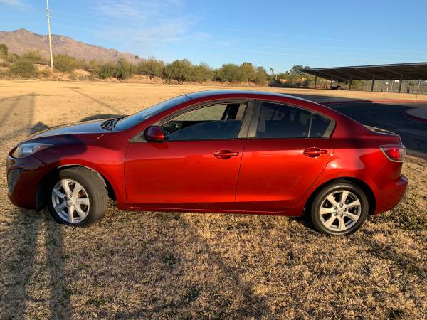 2010 Mazda 3 i Touring - cars & trucks - by owner - vehicle... for sale in Tucson, AZ – photo 6