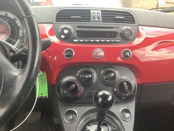 2013 Fiat 500 - cars & trucks - by dealer - vehicle automotive sale for sale in Martinez, GA – photo 10