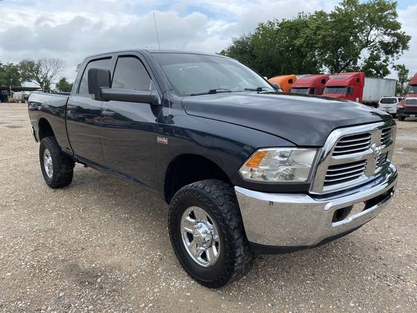 2016 RAM 2500 4x4 - - by dealer - vehicle automotive for sale in HOUSTON, OK – photo 8