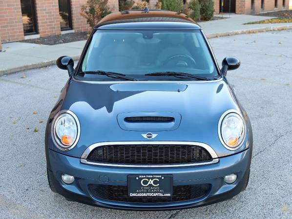 2009 MINI COOPER-S 6-SPEED 1-OWNER SERVICED 97k-MILES LOW-MILES! for sale in Elgin, IL – photo 7
