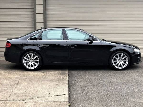 2009 Audi A4 2.0T Premium Plus, Backup Cam, Sport Pkg Htd Seats for sale in Milwaukie, OR – photo 2