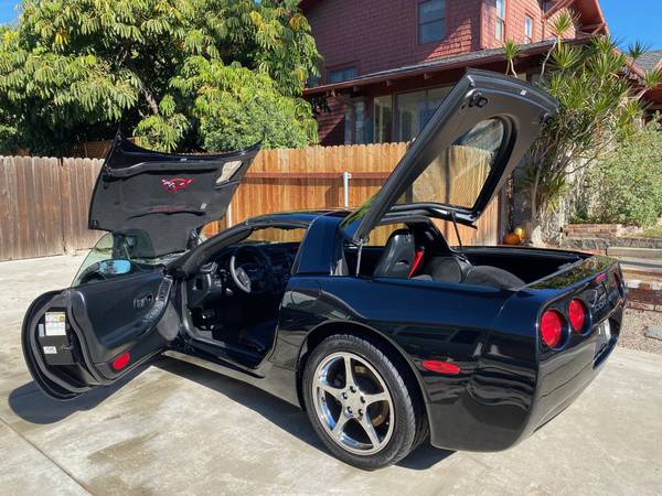 2004 Chevy Corvette - cars & trucks - by dealer - vehicle automotive... for sale in Valley Village, CA – photo 6