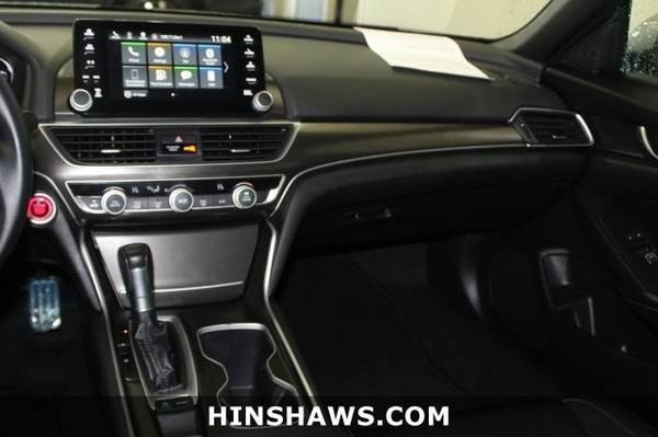 2018 Honda Accord Sedan Sport 1.5T for sale in Auburn, WA – photo 16